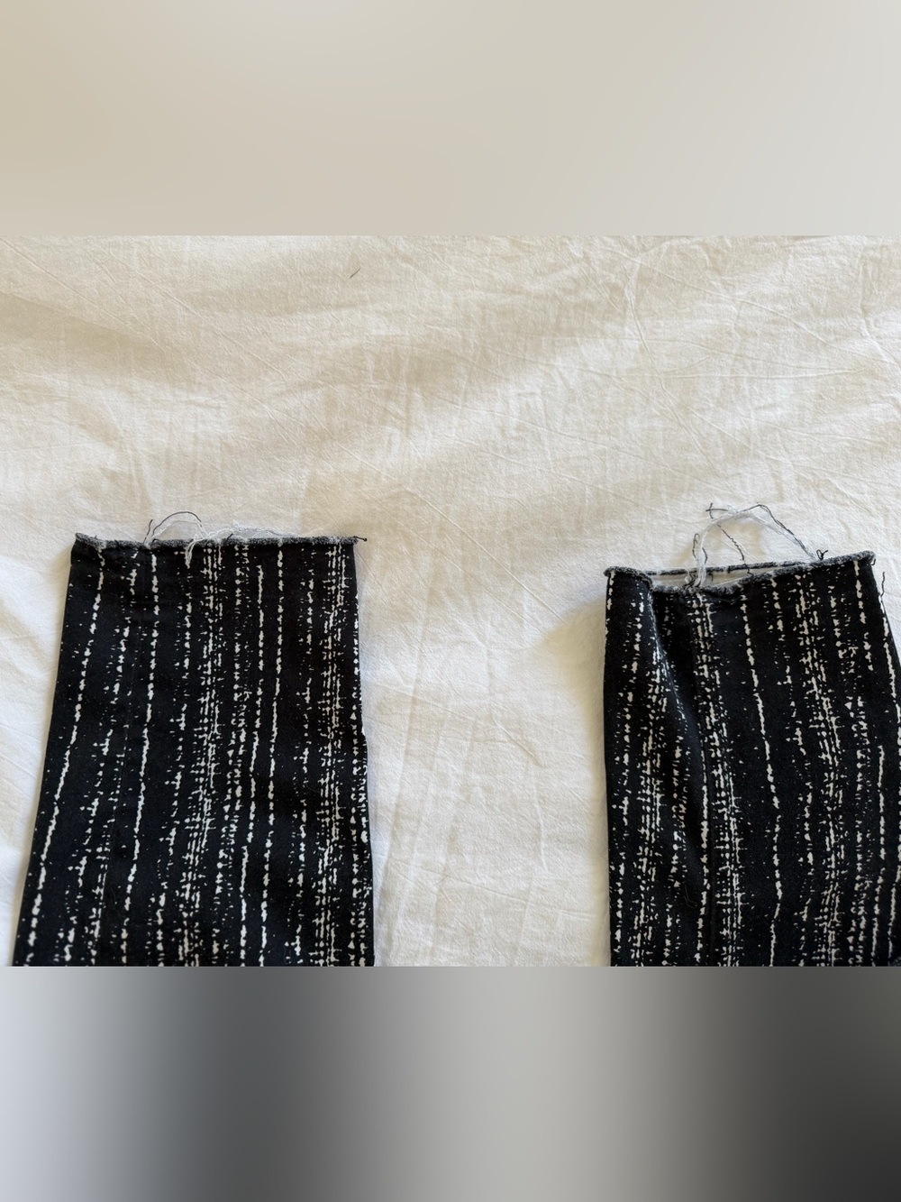 Rag and Bone - Legging Barcode Stretch Pants - Picture 10 of 10